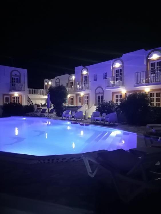 Kálymnos Katerina Apartments المظهر الخارجي الصورة