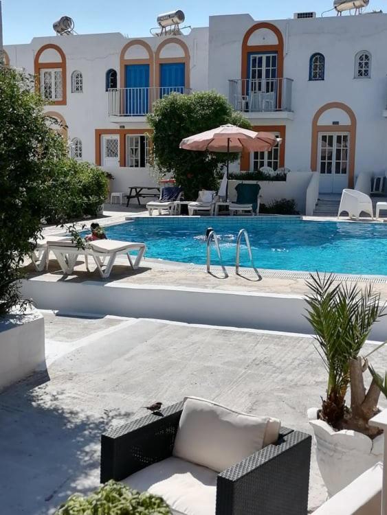 Kálymnos Katerina Apartments المظهر الخارجي الصورة