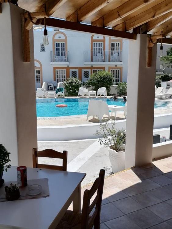Kálymnos Katerina Apartments المظهر الخارجي الصورة