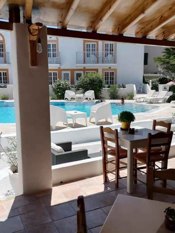 Kálymnos Katerina Apartments المظهر الخارجي الصورة