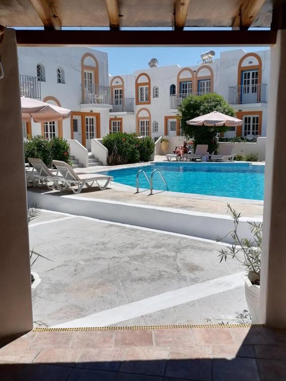 Kálymnos Katerina Apartments المظهر الخارجي الصورة