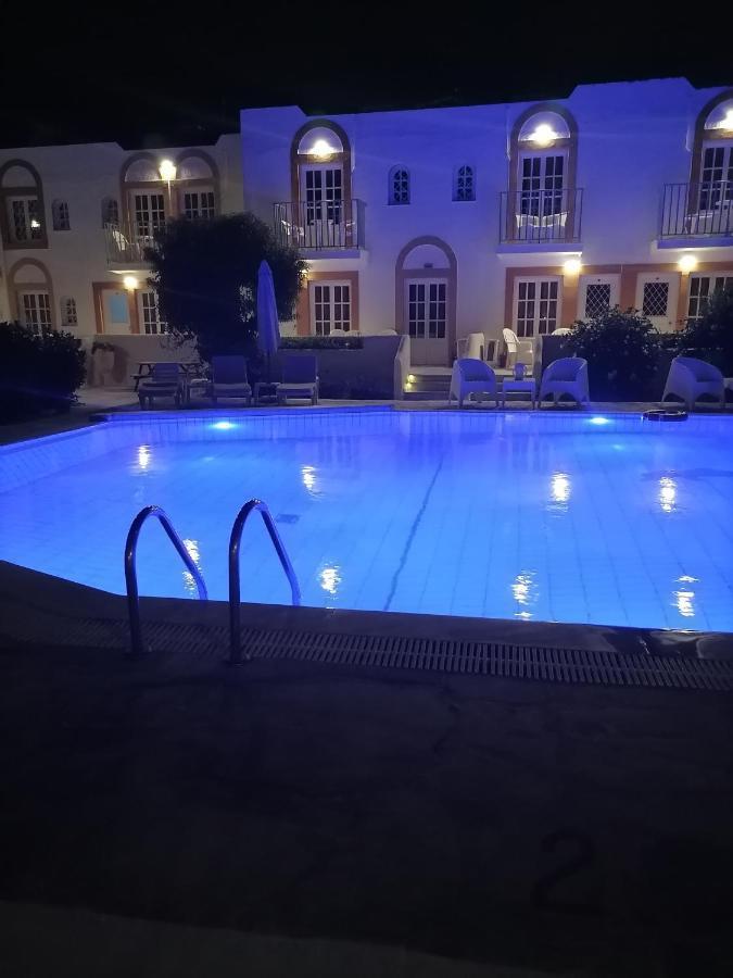 Kálymnos Katerina Apartments المظهر الخارجي الصورة