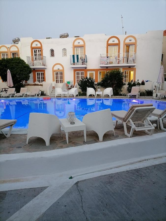 Kálymnos Katerina Apartments المظهر الخارجي الصورة