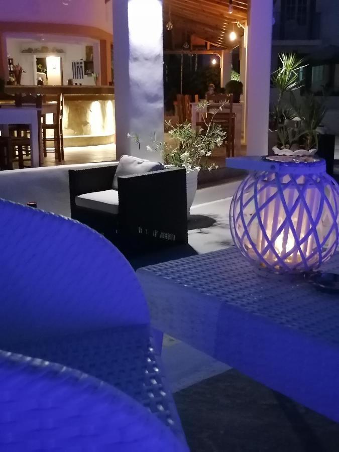 Kálymnos Katerina Apartments المظهر الخارجي الصورة