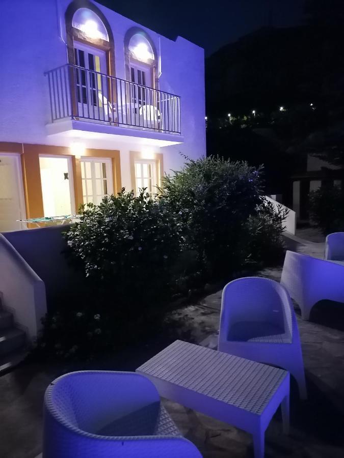 Kálymnos Katerina Apartments المظهر الخارجي الصورة