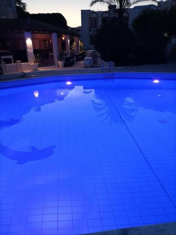 Kálymnos Katerina Apartments المظهر الخارجي الصورة