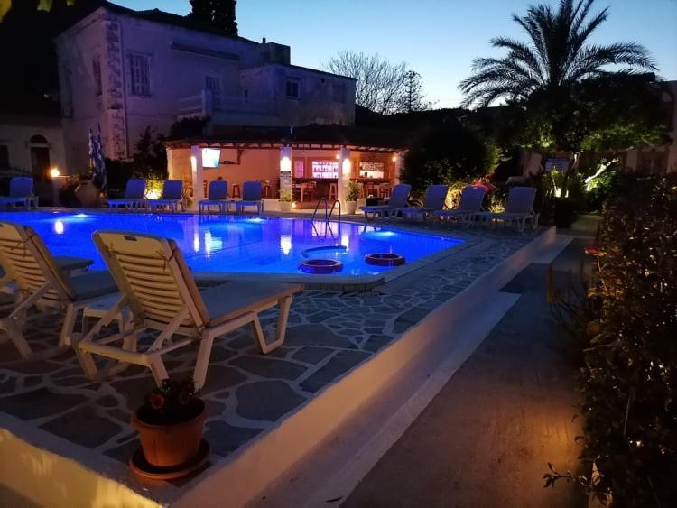 Kálymnos Katerina Apartments المظهر الخارجي الصورة