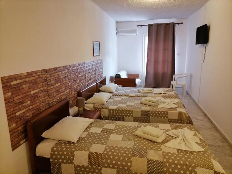 Kálymnos Katerina Apartments المظهر الخارجي الصورة