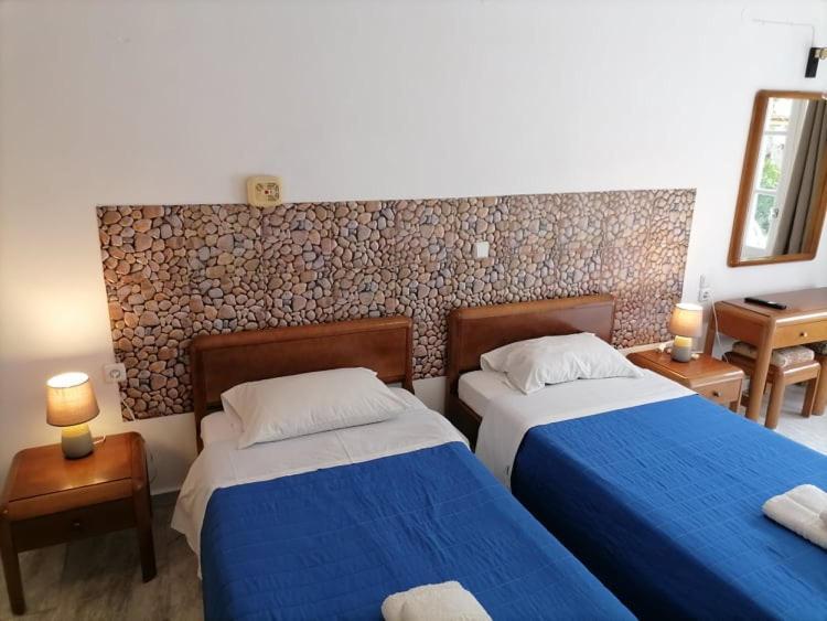Kálymnos Katerina Apartments المظهر الخارجي الصورة