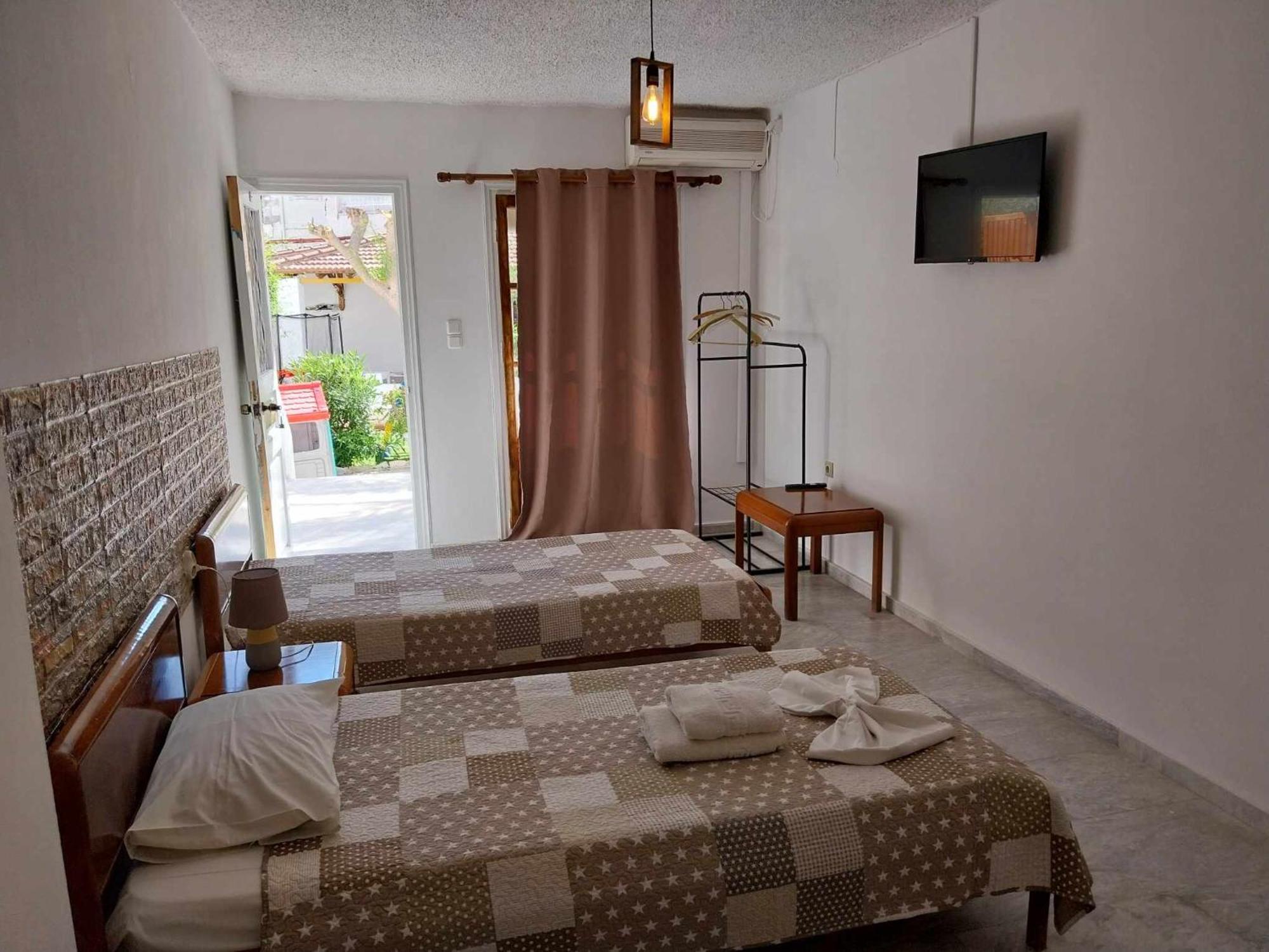Kálymnos Katerina Apartments المظهر الخارجي الصورة