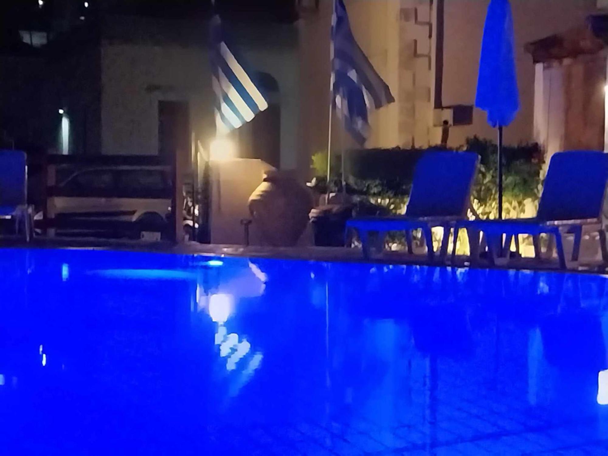 Kálymnos Katerina Apartments المظهر الخارجي الصورة