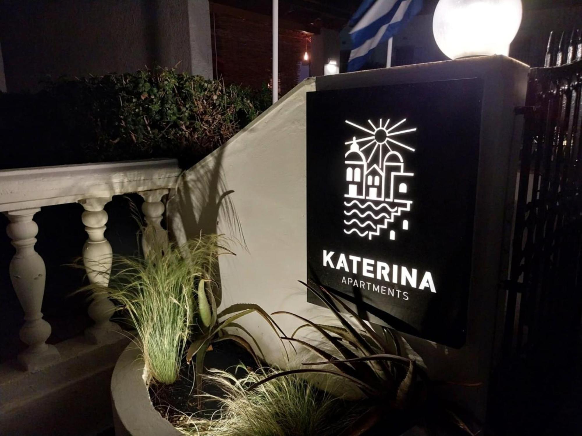 Kálymnos Katerina Apartments المظهر الخارجي الصورة