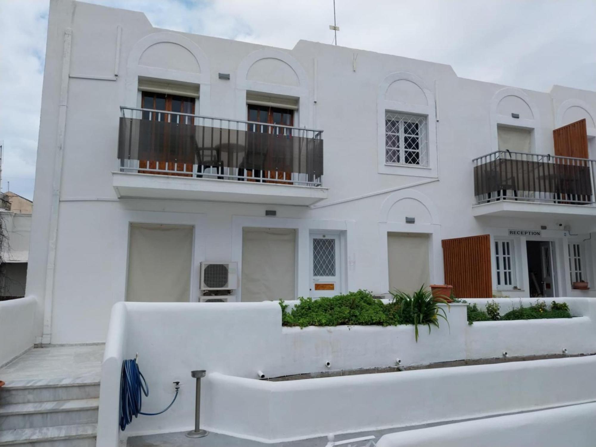 Kálymnos Katerina Apartments المظهر الخارجي الصورة
