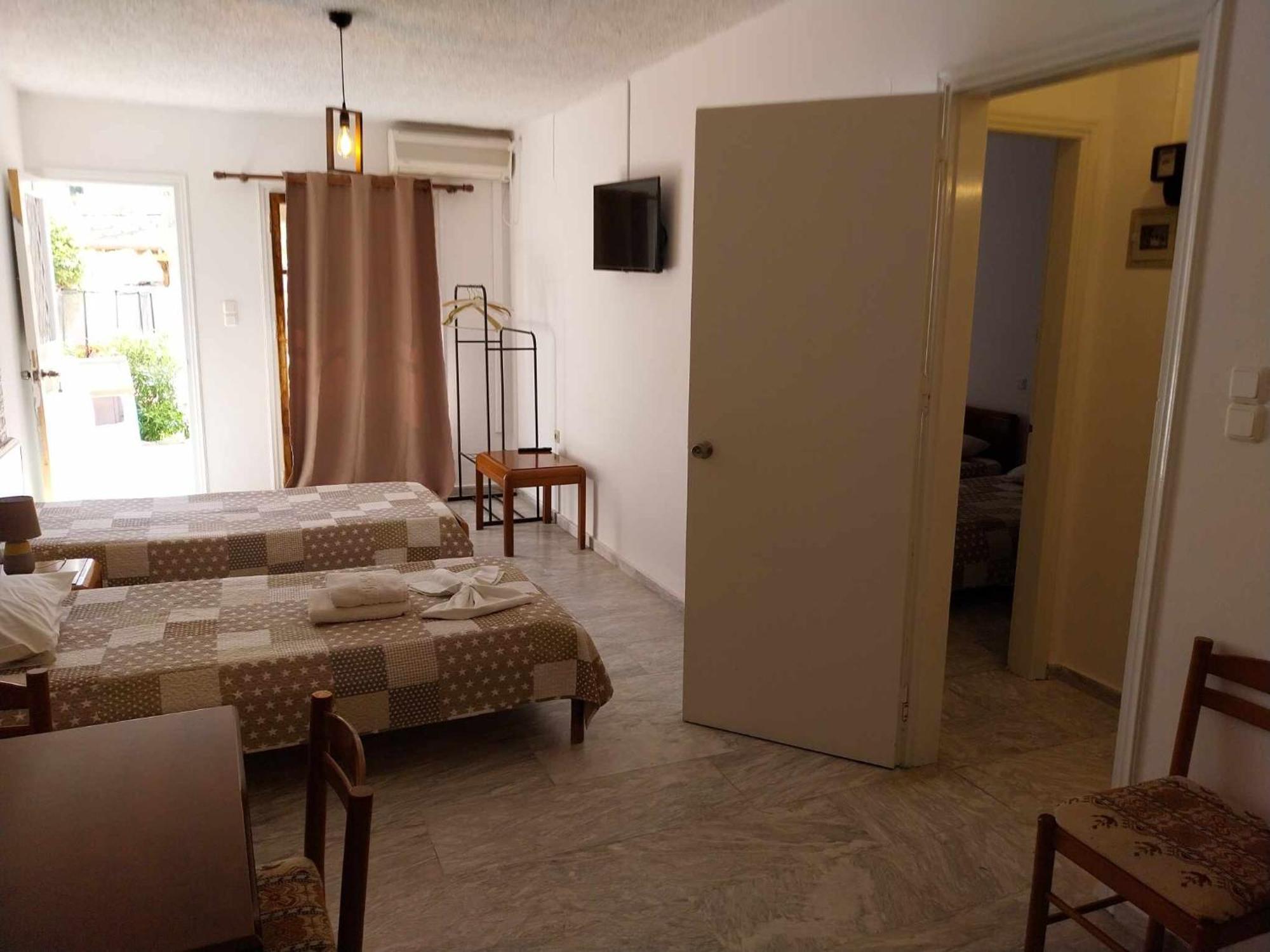 Kálymnos Katerina Apartments المظهر الخارجي الصورة