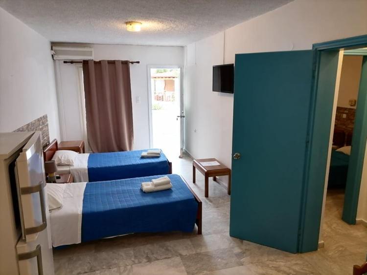 Kálymnos Katerina Apartments المظهر الخارجي الصورة
