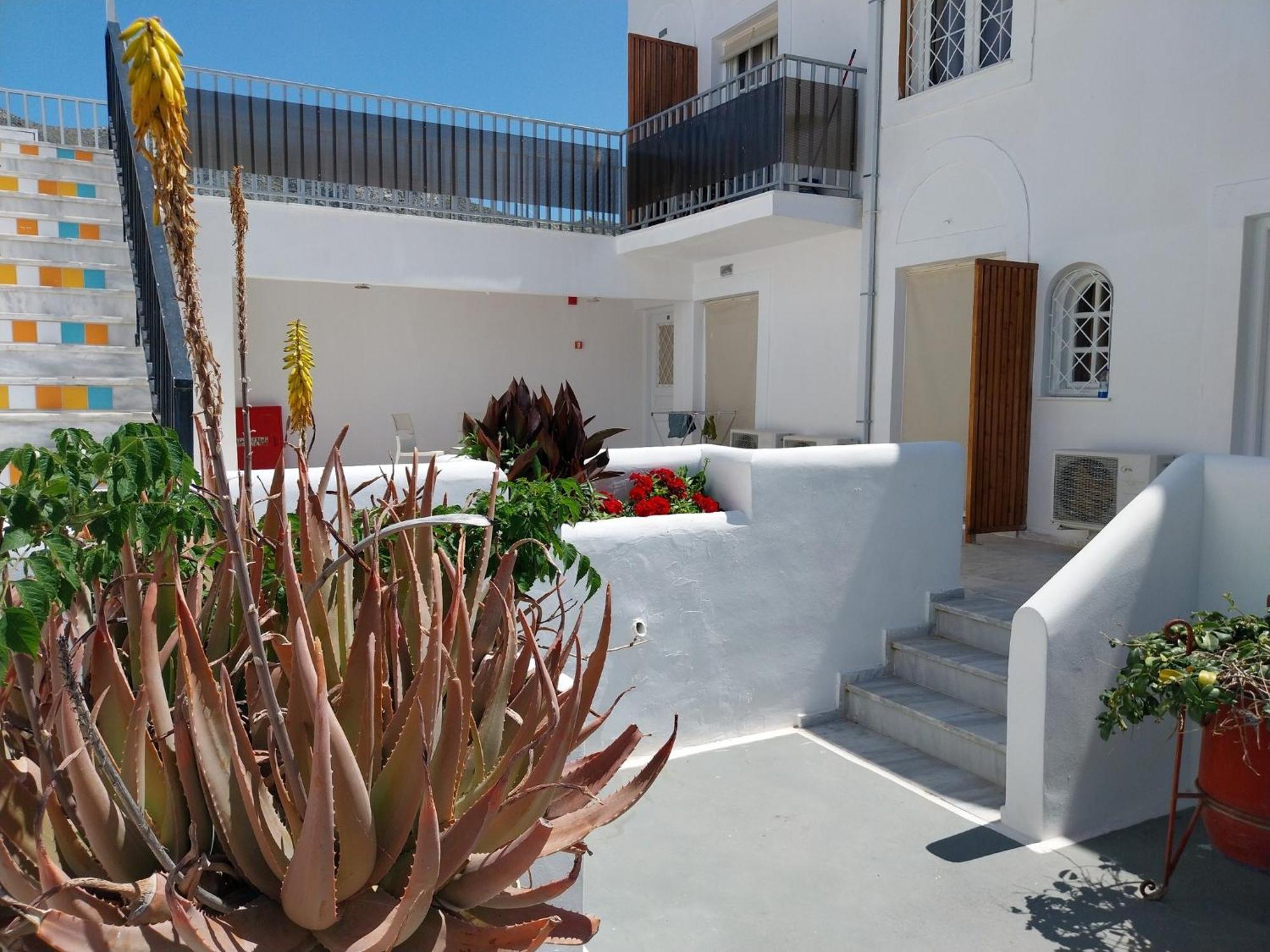 Kálymnos Katerina Apartments المظهر الخارجي الصورة