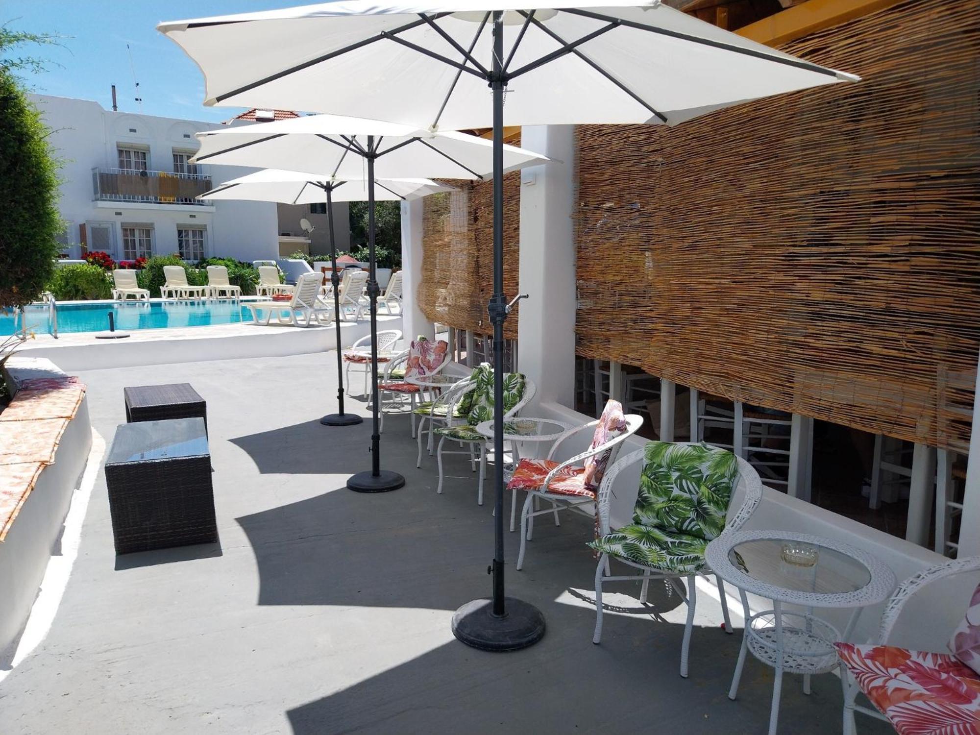 Kálymnos Katerina Apartments المظهر الخارجي الصورة