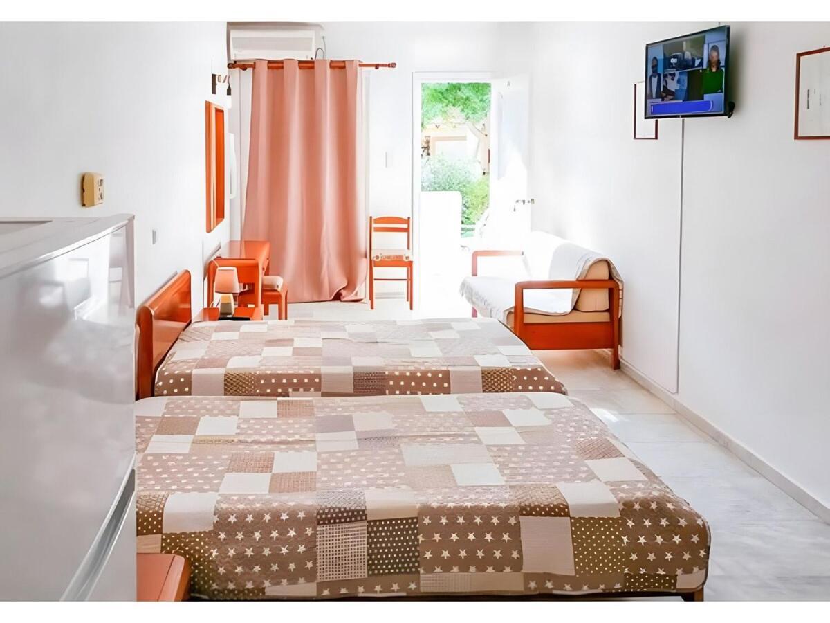 Kálymnos Katerina Apartments المظهر الخارجي الصورة